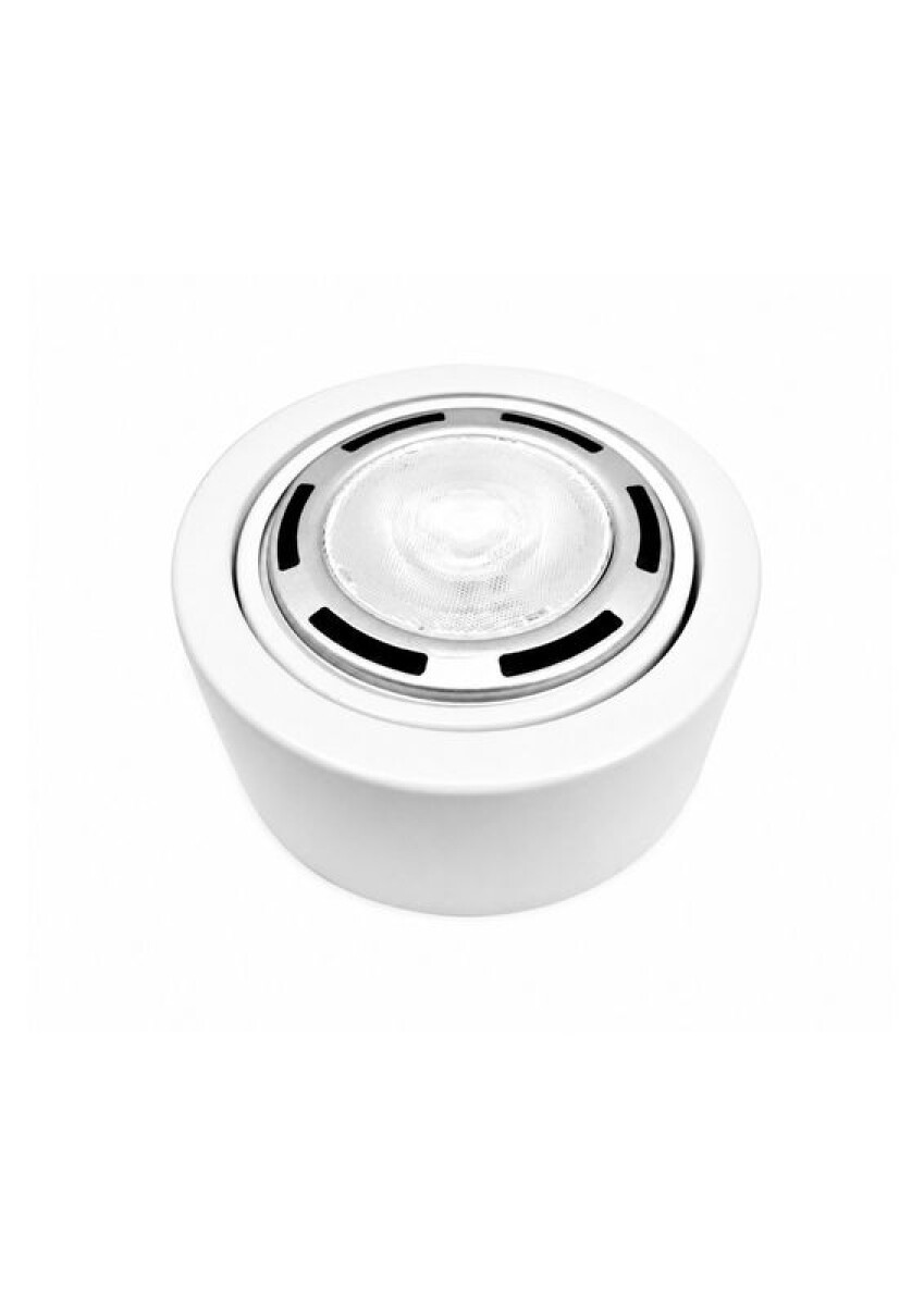 PLAFON CIRCULAR MOVIL 14,5CM AR111 GU10 BL 