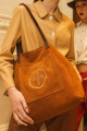 Bolso flor Oxido