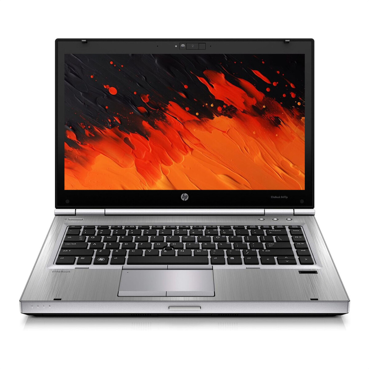 Notebook Hp Elitebook 8460p I5 8gb Ram 320gb - NOTEBOOK RFPL 8460P I5/8/320/14" 