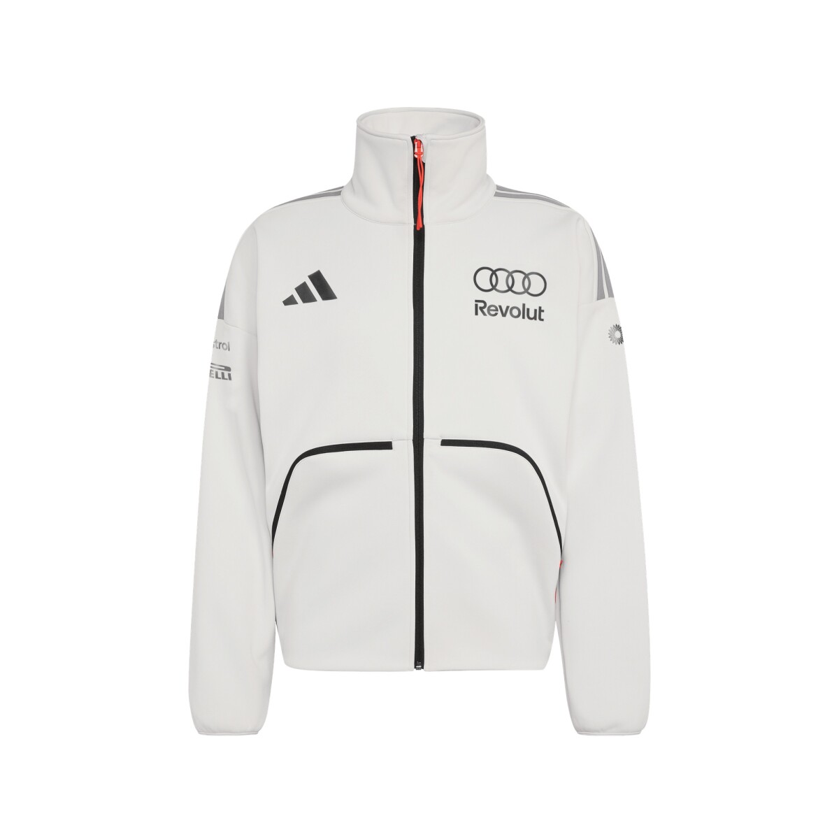 Campera adidas Audi Revolut F1 Team - White 