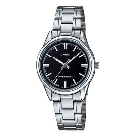 Reloj CASIO LTPV005D-1AUDF en Acero Plata Esfera 34mm 0
