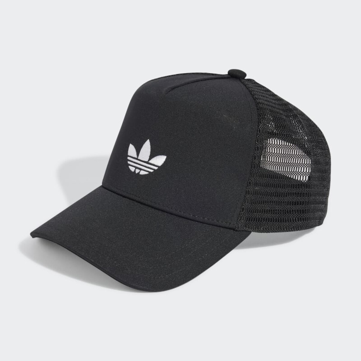 Gorro Adidas Adicolor Classic Curved Foam - Negro 