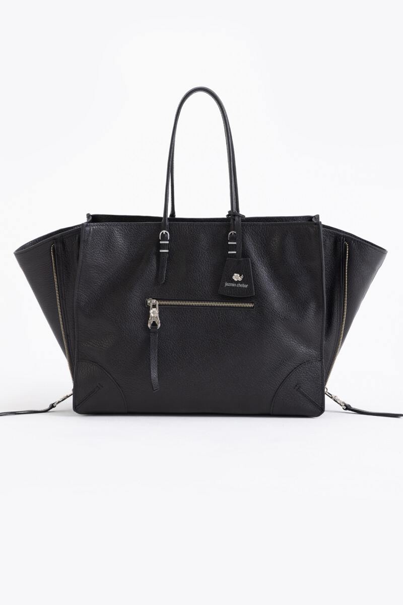 TOTE BARROQUE Negro