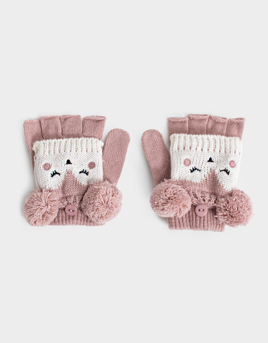 Guantes Infantiles De Animalito 