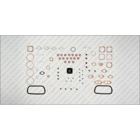 JUNTA VOLKSWAGEN JGO. COMPLETO MOTOR FUSCA 1.3-1.5-1.6 ILLINOIS JUNTA VOLKSWAGEN JGO. COMPLETO MOTOR FUSCA 1.3-1.5-1.6 ILLINOIS