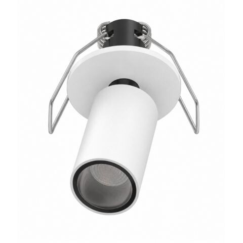 SPOT LED MOBILI MICRO DIRECCIONABLE 1,5W 12V 3000K BLANCO SPOT LED MOBILI MICRO DIRECCIONABLE 1,5W 12V 3000K BLANCO