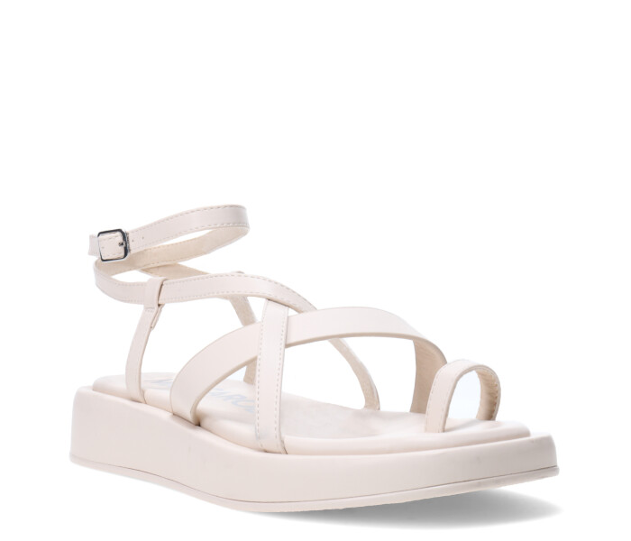 Sandalias de Mujer Miss Carol Bahamas Nude
