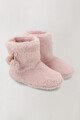 Bota basic Rosado
