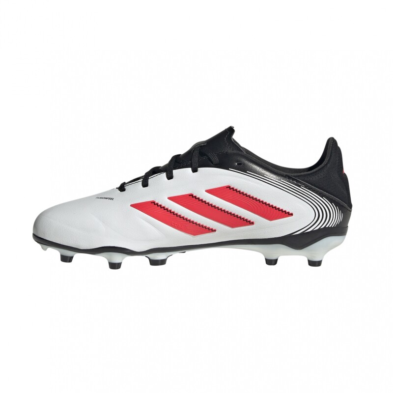 Championes adidas Copa Pure 3 League Firm White & Red