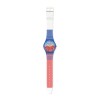 Reloj Swatch GN275 de silicona multicolor Multicolor