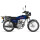 Moto Baccio Classic 200 Azul