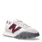 Championes Unisex New Balance XC-72 Blanco - Gris - bordó