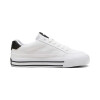 Championes Puma Court Classic Vulc de Hombre - 396353-02 Blanco-negro