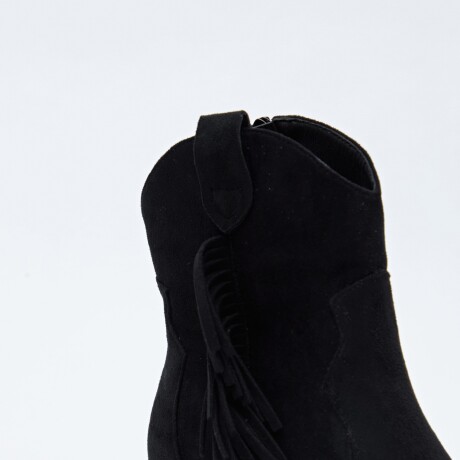 BOTA ROMER Negro