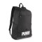 Mochila Puma Plus Negro - Blanco