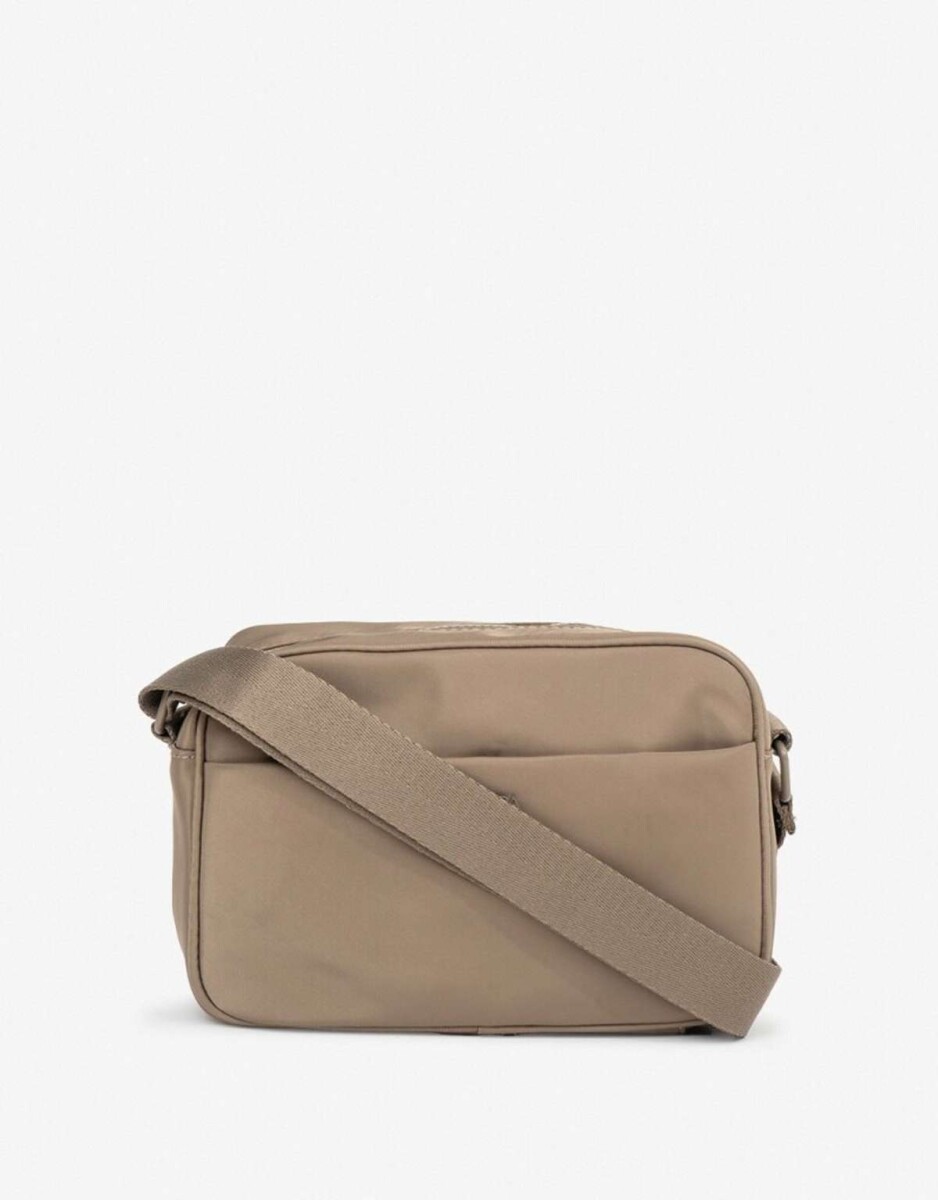 Bandolera De Nylon - Verde Oliva 