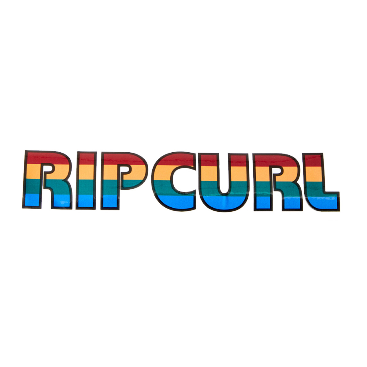 Sticker Rip Curl Icons Of Surf 