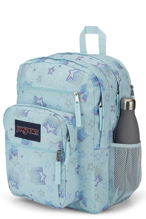 MOCHILA BIG STUDENT SPARKLE STARS