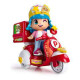 Pinypon Moto Con Delivery Cadete Pizzeria Y Accesorios Pinypon Moto Con Delivery Cadete Pizzeria Y Accesorios