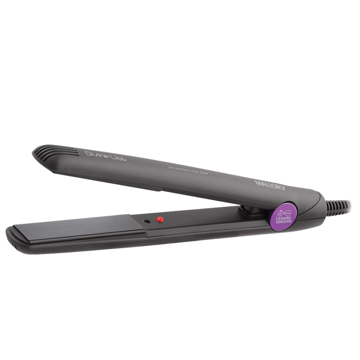 Plancha de Cabello Mallory Divine Liss 