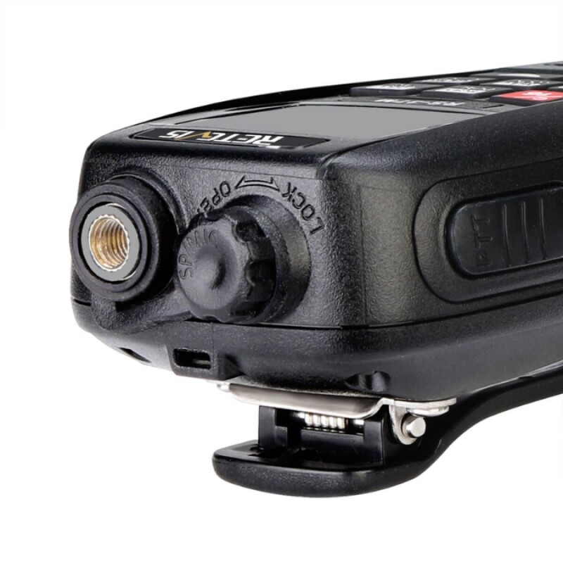 Radio Marino VHF Retevis RA26 88 Canales IP67 Flotante NOAA Radio Marino VHF Retevis RA26 88 Canales IP67 Flotante NOAA