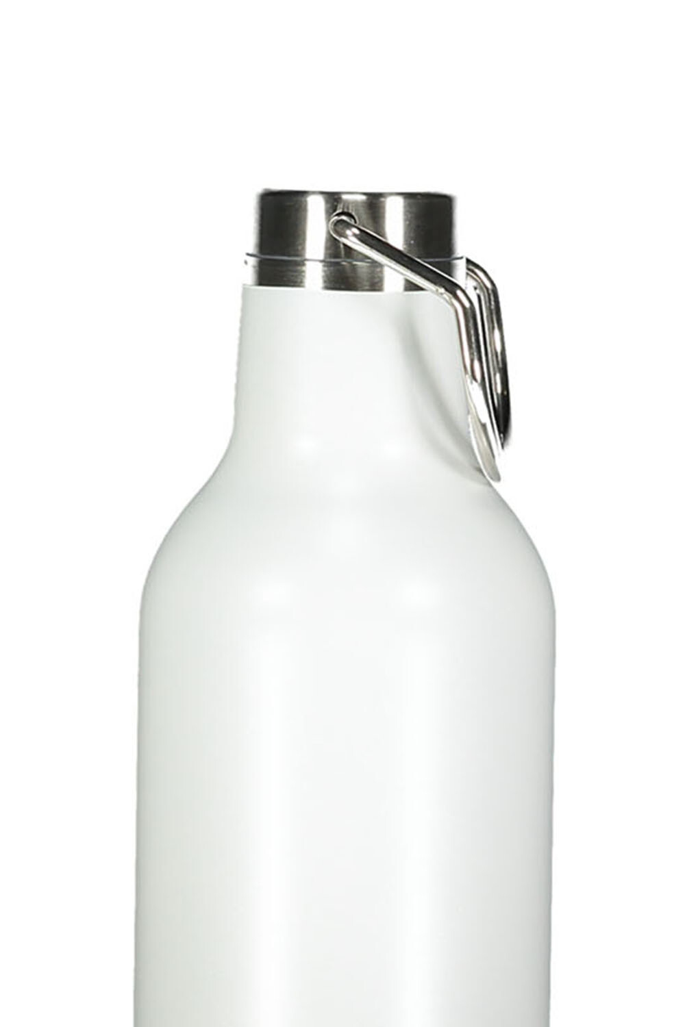 Botella Vacuum Bottle Blanco