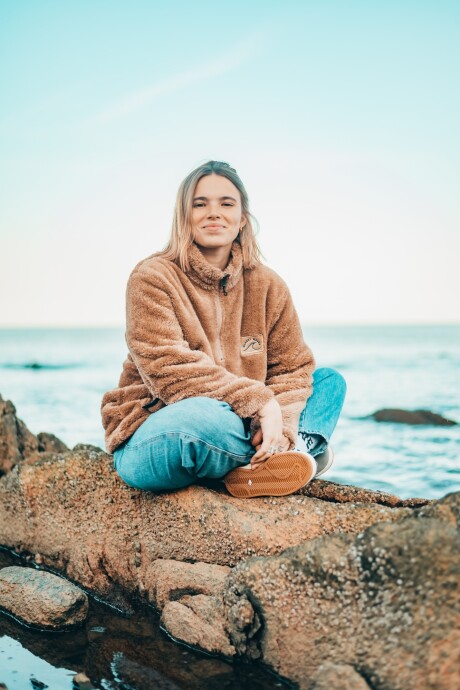 Buzo Frost / Beige U