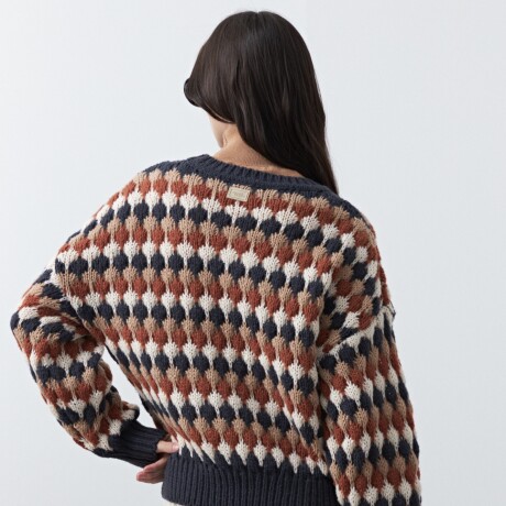 SWEATER NICO Azul Marino