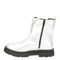 Botas de Niña KIDY JOLE estilo chelsea Plateado