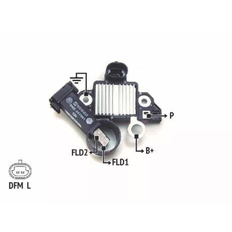 REGULADOR VOLTAJE CHEVROLET CRUZE ONIX SONIC S10 NOSSO REGULADOR VOLTAJE CHEVROLET CRUZE ONIX SONIC S10 NOSSO