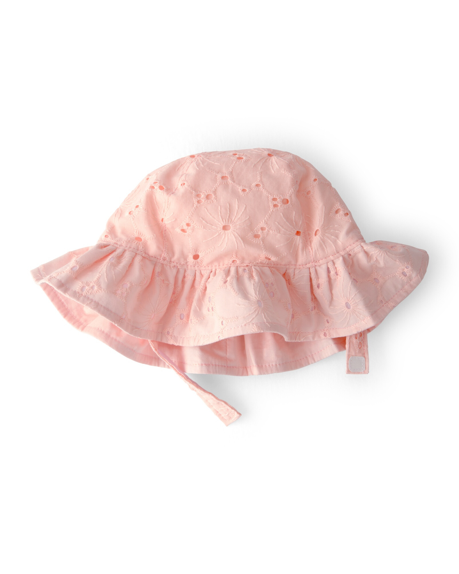 Capelina con ojales, rosada Capelina con ojales, rosada