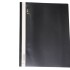 CARPETA YIL TAPA TRANSPARENTE TAMAÑO A4 5717 COLOR NEGRO