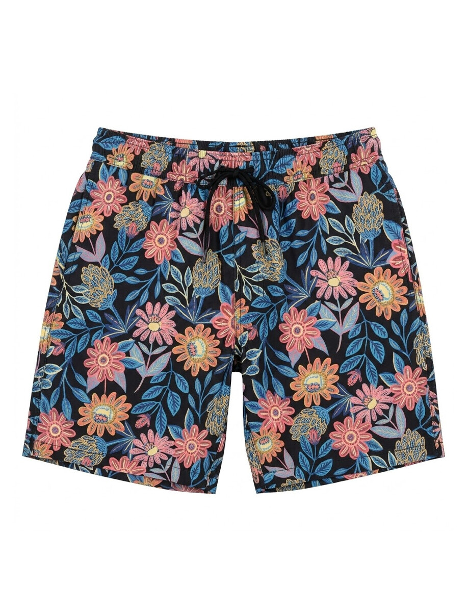 Short O'Neill Bender Floral 