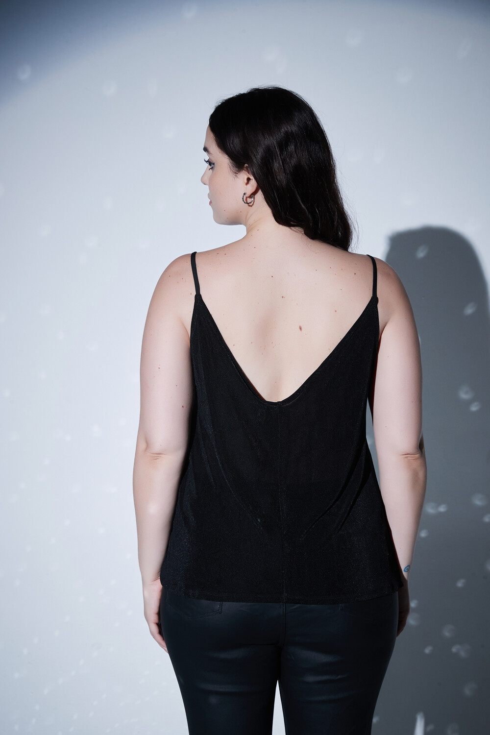 Musculosa Chyno Negro