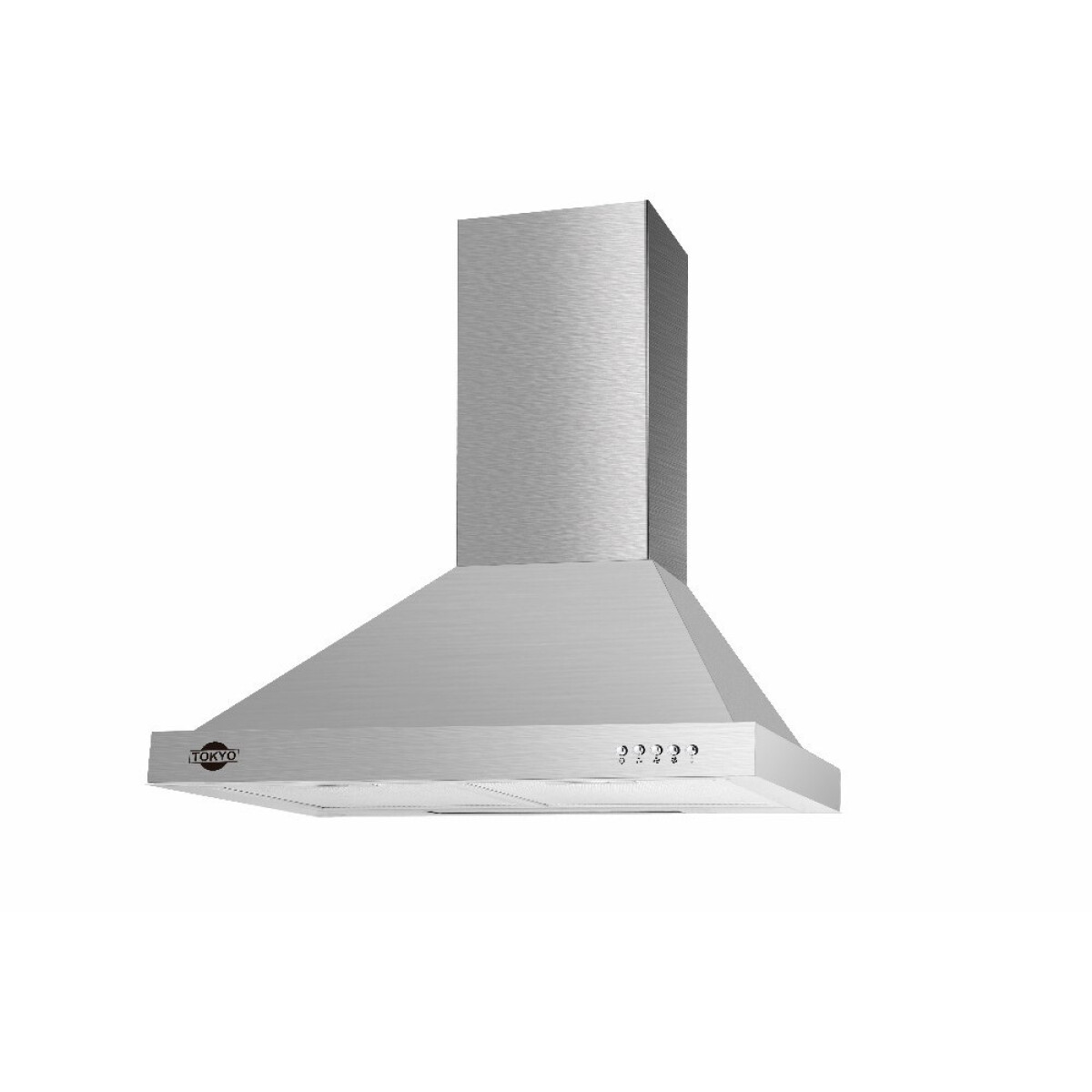 Campana Piramidal Tokyo Delux 4 H 60 Cm EDTKC4H60 