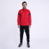 Buzo Futbol Kappa4Soccer Dalcito Hombre Red/black