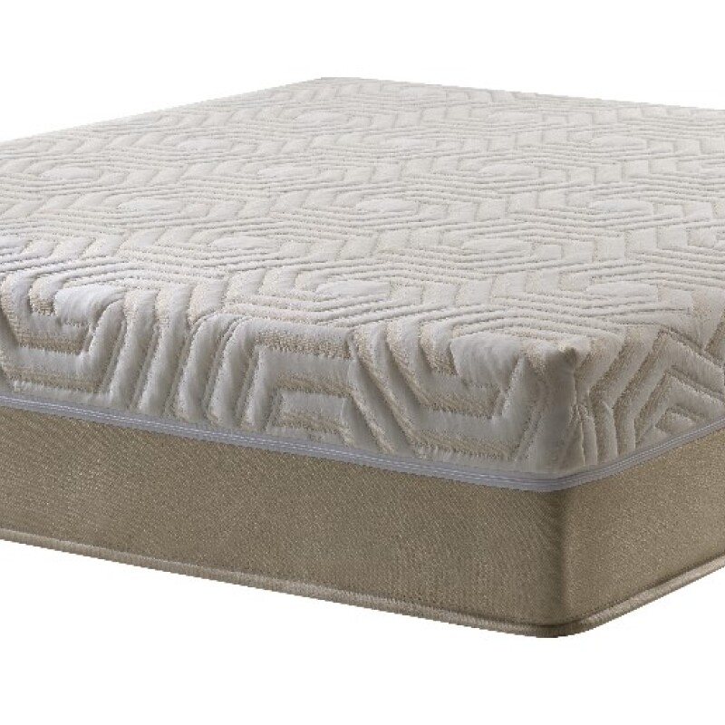 Colchón Resorte Y Látex Ecoflex TRIUM 2 Plazas — Casa Demaria