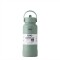 Botella Térmica Brio 950ml Acero Inox Oliva