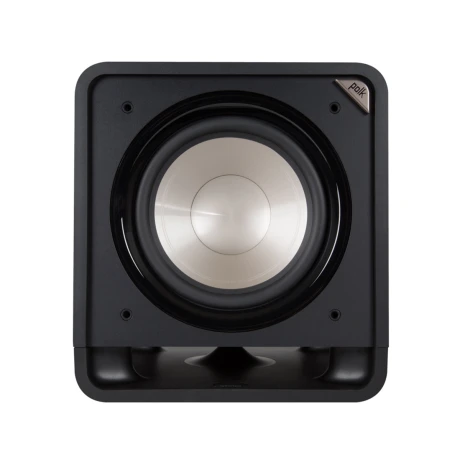 Caja Activa Subwoofer Home Polk Hts12 Power Port Caja Activa Subwoofer Home Polk Hts12 Power Port