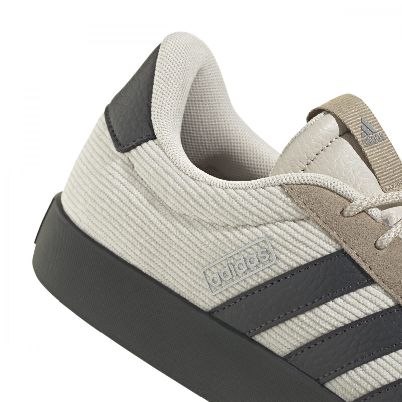 CHAMPIONES ADIDAS VL COURT 3.0 Hombre JS2046 Beige-negro