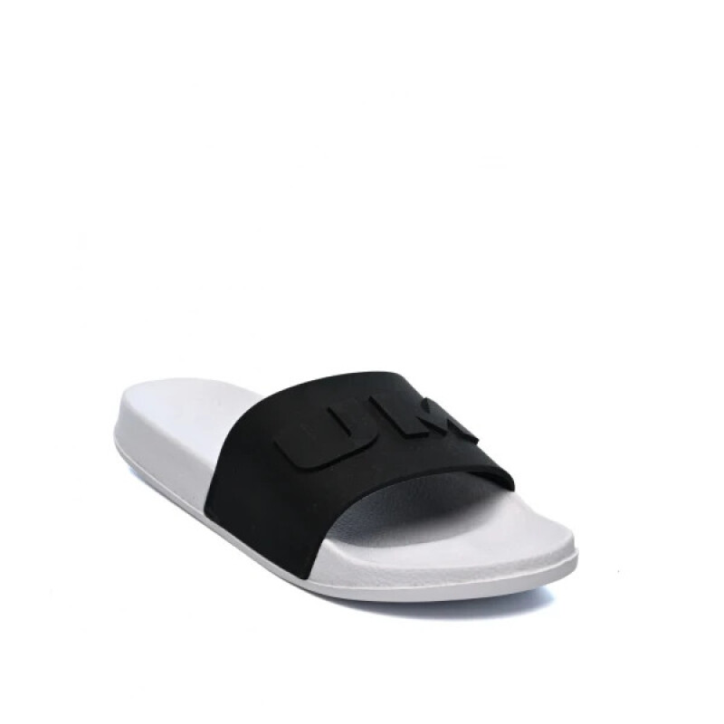 Ojota Umbro Flip Junior Niños 20205398 Negro-blanco