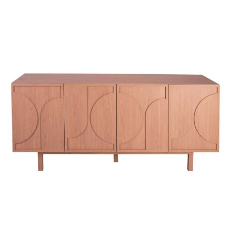 APARADOR MELAMINA NATURAL-BEIGE DALIA