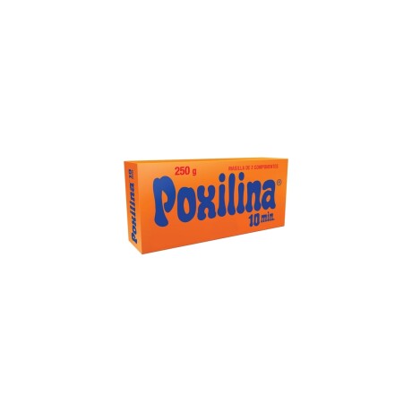 Poxilina 250gr/155ml Poxilina 250gr/155ml