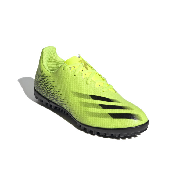 X GHOSTED.4 TF - ADIDAS VERDE