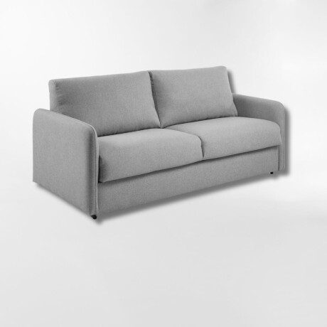 Sofá Cama FUNKO gris - 2 CUERPOS