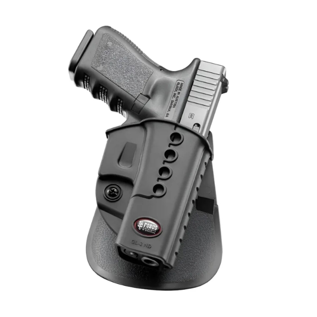 Canana Fobus para Glock 17 / 19 / 22 / 23 / 31 / 32 / 34 / 35 / 41 