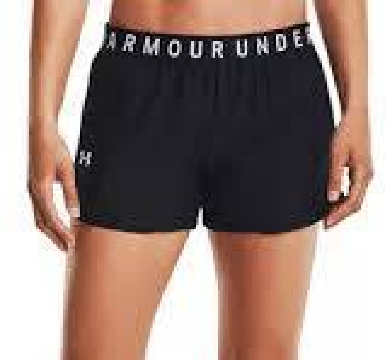 Short - Under Armour - Under Armour Short PLAY UP SHORTS 3.0-B de Mujer - 552-001N11 - Negro 