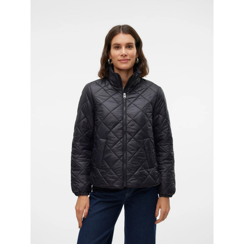 VMSKYLAR SHORT JACKET GA BLACK