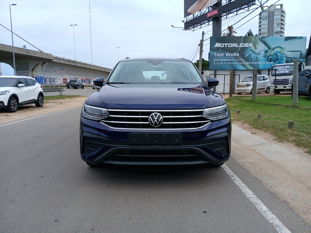 Volkswagen Tiguan 1.4 EXCELENTE ESTADO! | Permuta / Financia Volkswagen Tiguan 1.4 EXCELENTE ESTADO! | Permuta / Financia