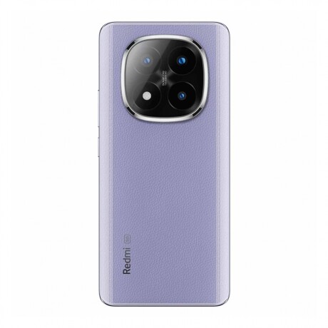 XIAOMI REDMI NOTE 14 PRO + 5G 256/8 XIAOMI Redmi Note 14 Pro + 5G 6,67' 256GB 8GB RAM Cámara 200Mpx - Purple